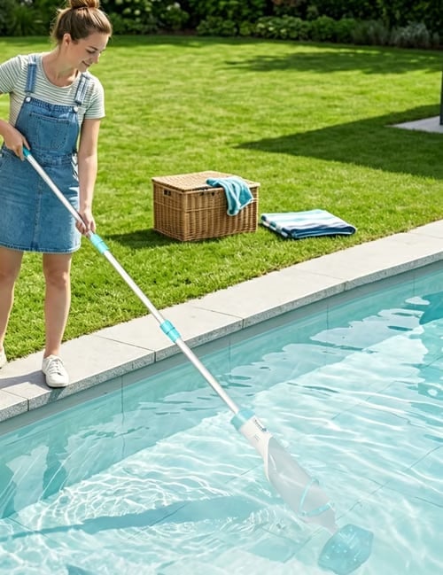 Effortless stain removal