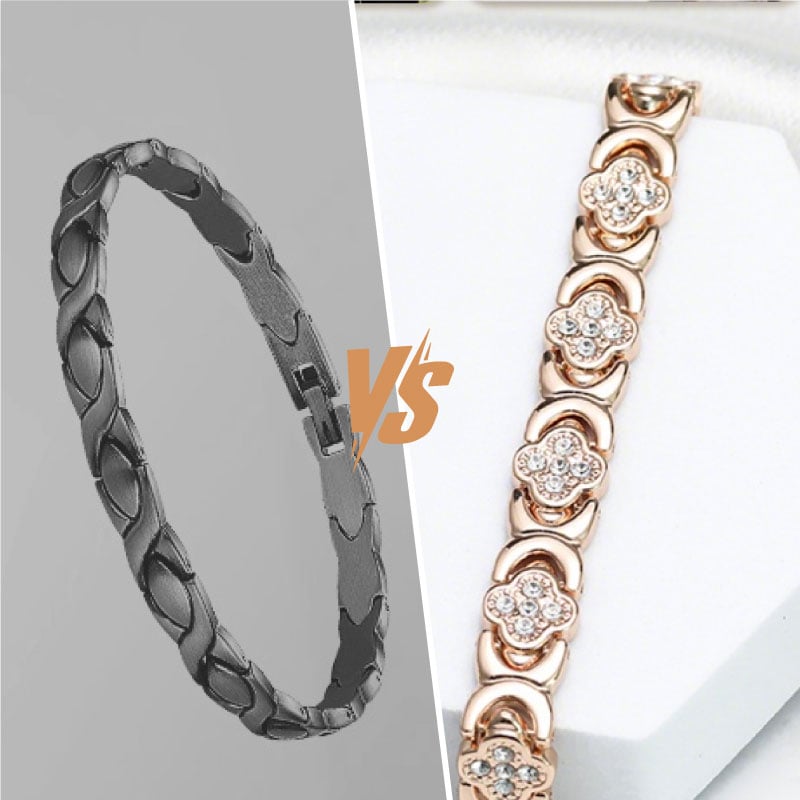 FloraAura – Flower Copper Bracelet