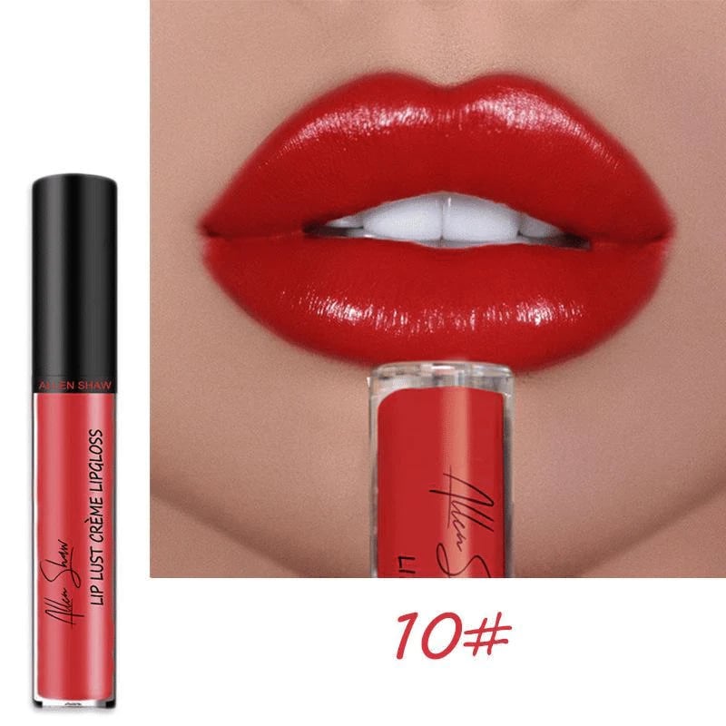 Charmé - Ultimate 12-Color Cream Lipstick Set | Color That Lasts All Day