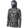 SunGuardPro - UPF 50+ Camo Hunting & Fishing Hoodie with Mask