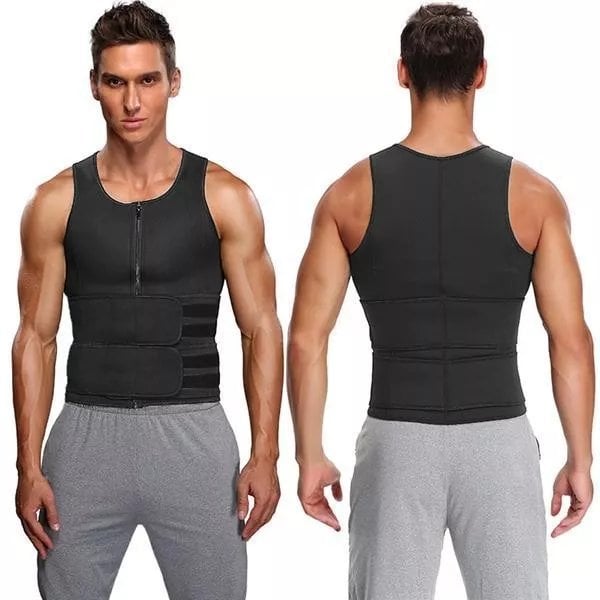 ShapeForge - Double Compression Body Shaper
