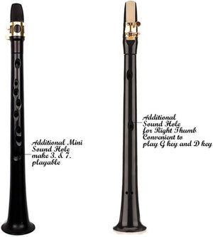 SaxPocket - Portable Saxophone Musical Instrument