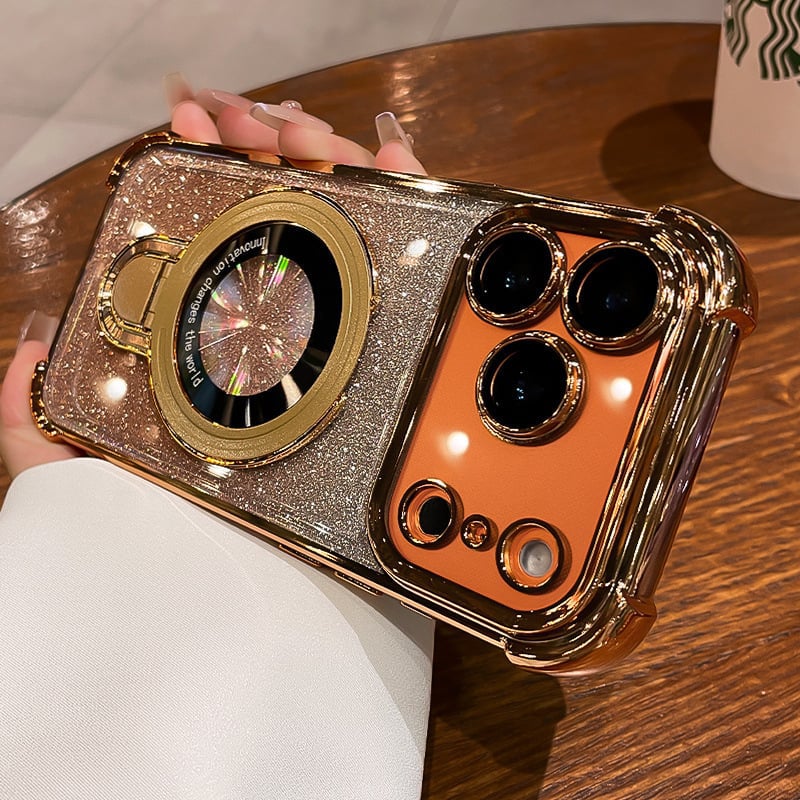 AeroShield – iPhone 17 Series Air Cushion Case