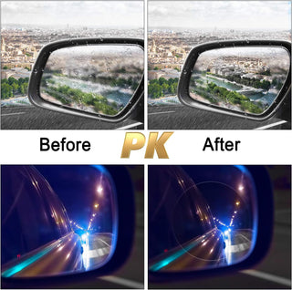 FogFree - Rearview & Window Protection Film