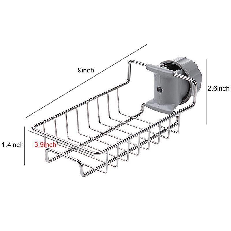 AquaStore – Multi Functional Sink Storage Rack
