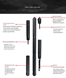 Pathfinder - Rugged Hiking Companion