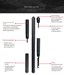 Pathfinder - Rugged Hiking Companion