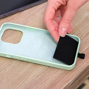 EasyCarry - Zippered Phone Strap Pouch