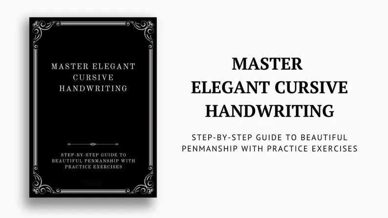 WriteRight - Handwriting Fundamentals Practice Sheets