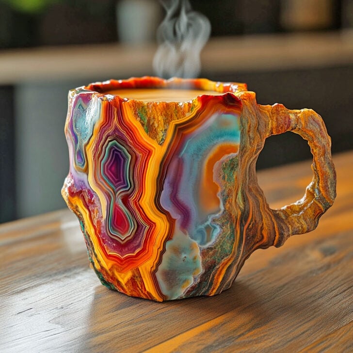 Last Day Sale 49% OFF -  2024 MineralGlow - Crystal Magic Mug