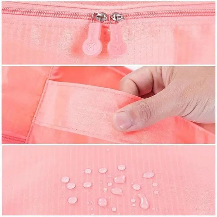 LAST DAY HOT SALE 38% OFF - 6 pieces portable luggage packing cubes marnetic