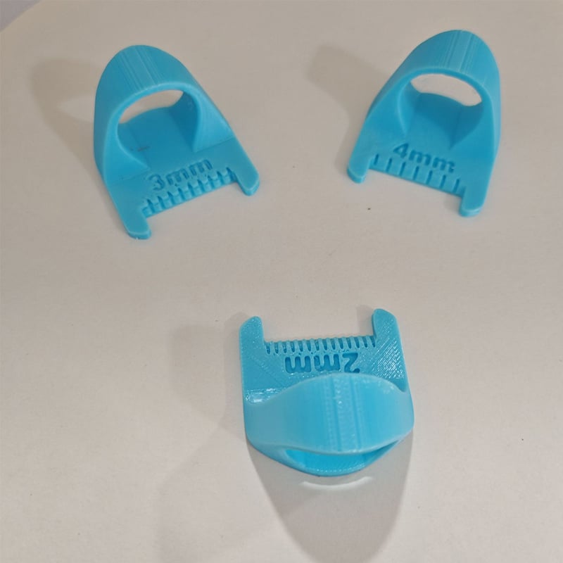 SewPro – Precision Edge Stitch Gauge