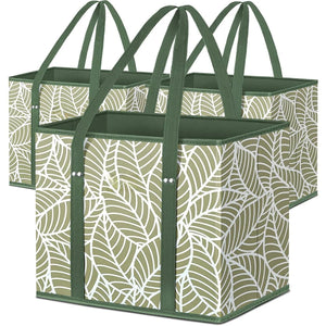 FlexiCart | Reusable Heavy-Duty Grocery Bags