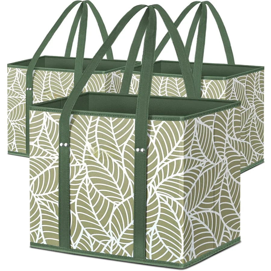 FlexiCart | Reusable Heavy-Duty Grocery Bags