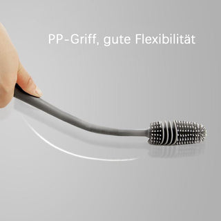 BriteBottle - Silicone Brush for Spotless Clean