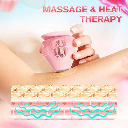 MuscleDot – Precision Trigger Point Massage Ball