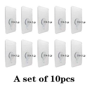 StickUp  – Easy Install Drill Free Adhesive Hooks