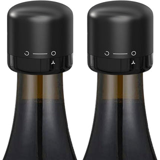 SealEase – Leakproof Silicone Bottle Stopper