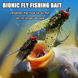 FlyBait - Bionic Fly Fishing Bait (20 PCS)