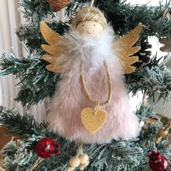 Ethereal Bliss | Heavenly Angel Doll Set