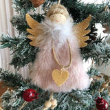 Ethereal Bliss | Heavenly Angel Doll Set