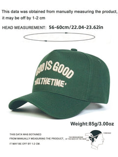 BlessedRide – Embroidered Trucker Hat