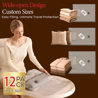 JetPack – Cordless Travel Compression System