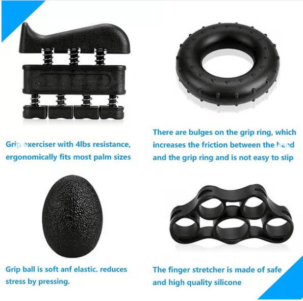 GripForge – Ultimate Hand Power Kit