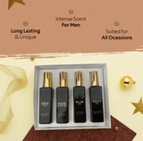 NobleEssence - Premium Long-Lasting Men’s Fragrances