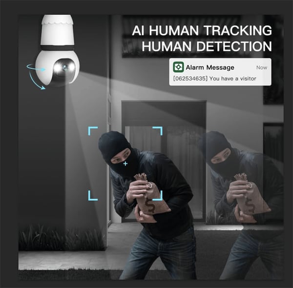 Orbexa - Full-Color Night Vision Camera
