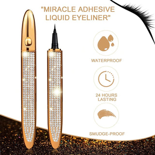 LashLock – Self-Adhesive Eyeliner Glue Pencil