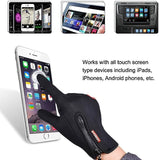HeatLock - Waterproof & Windproof Winter Gloves
