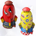 Set 2 (Red + Yellow)