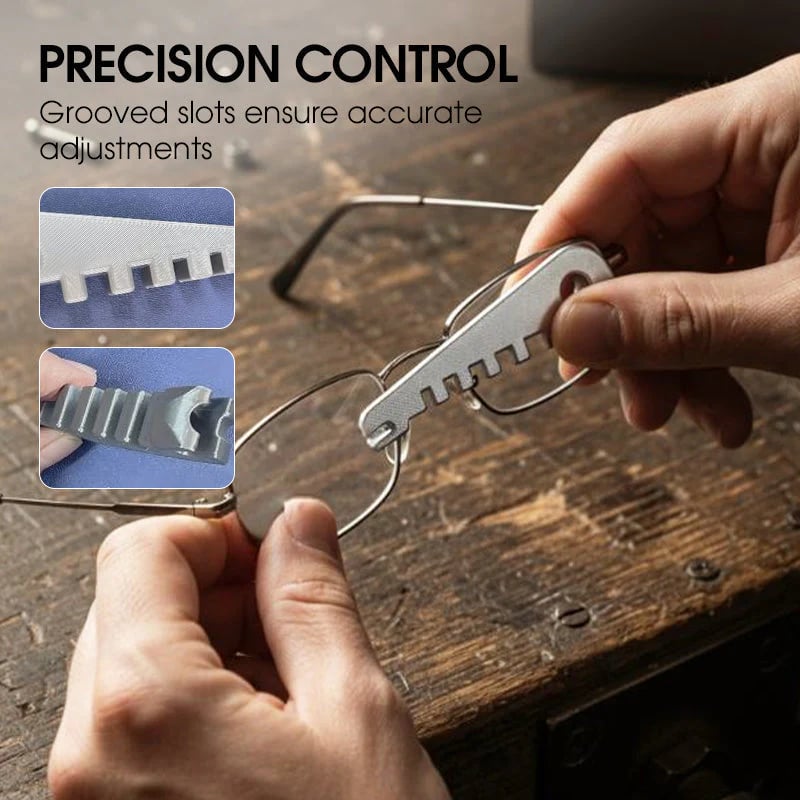 VisionEase – Professional Glasses Alignment Tool