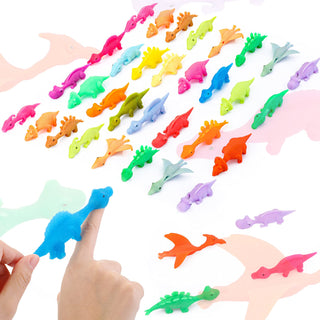 Slingshot Dino-Launch Finger Fun Toys Marnetic