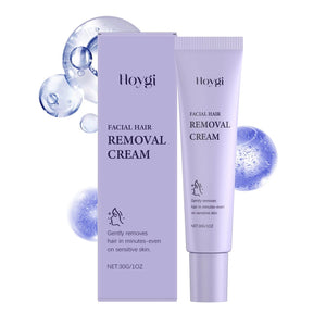 SoftSilk Pro - Painless Facial Hair Remover – Hydrating & Gentle