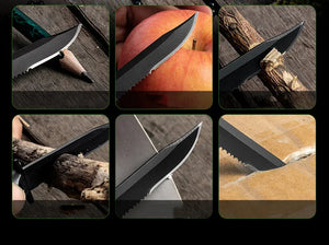 Guardian Gear Fashion Necklace Knife marnetic