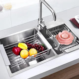 SteelSpan - Heavy-Duty Adjustable Sink Drainer