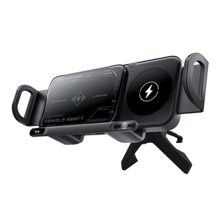 SmartGrip – Intelligent Mobile Phone Pad Holder