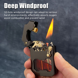RockFlame - Ultimate Gear Lighter