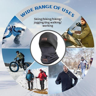 ThermaWear – Multi Functional Winter Fleece Balaclava