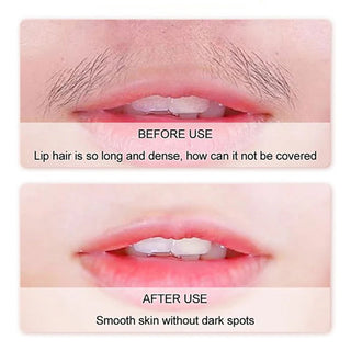 SoftSilk Pro - Painless Facial Hair Remover – Hydrating & Gentle