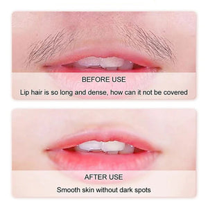 SoftSilk Pro - Painless Facial Hair Remover – Hydrating & Gentle