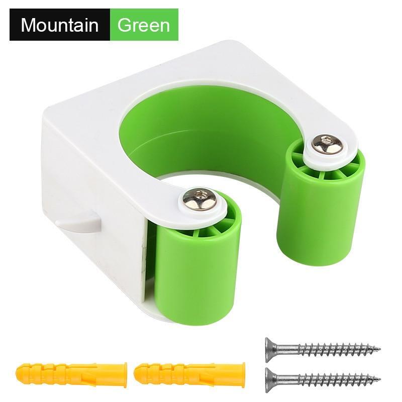 WheelGrip - Smart Bicycle Parking Clip