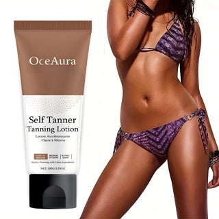 SunKiss – Gradual Self Tan Hydrating Body Lotion