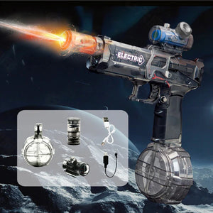 TidalBlaster – High Pressure Water Shooter