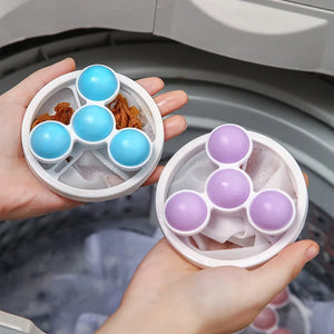 EasyClean | Heavy-Duty Hair Filter Floating Mesh