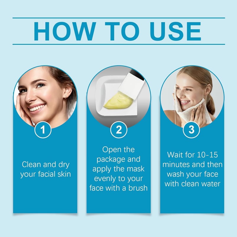 ZombiSkin - Hydrating Face Mask for Skin Repair