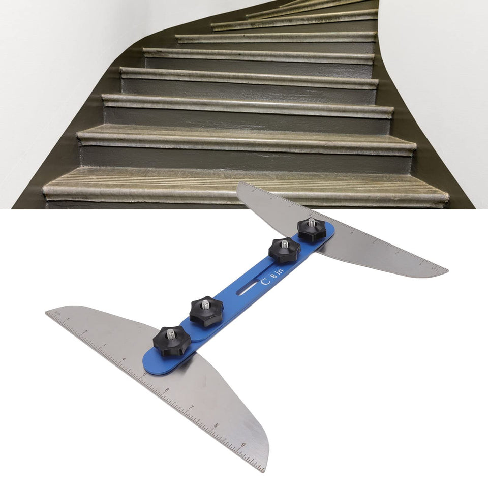StepEase - Professional Stair Measuring Tool