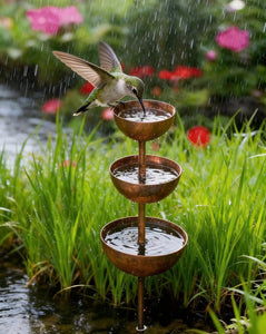 RainBloom – Decorative Plant Rain Catcher